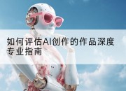 如何评估AI创作的作品深度专业指南