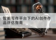 智能写作平台下的AI创作作品评估指南