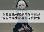 免费在线AI智能写作与在线智能文案生成器的深度探索